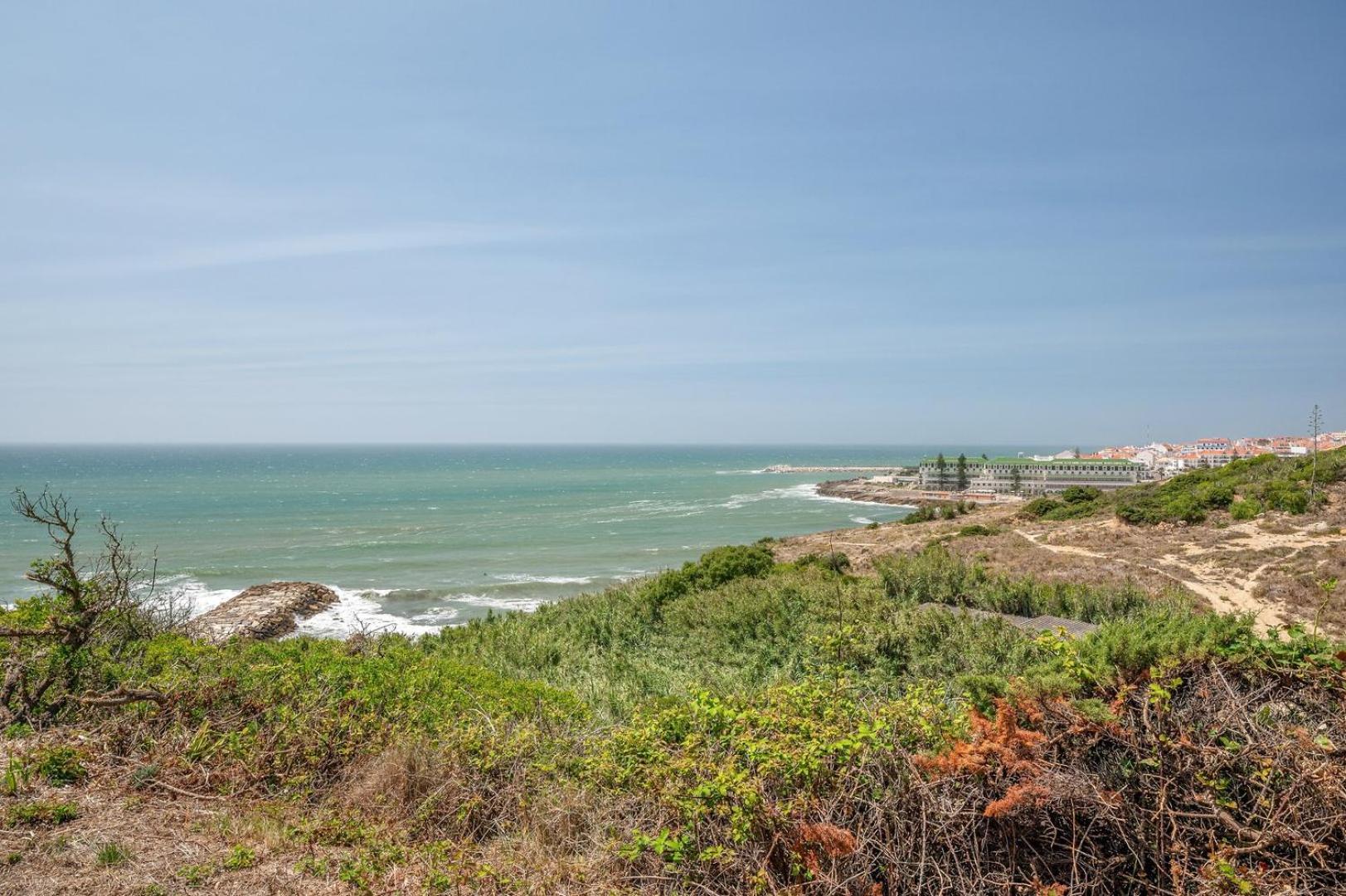 Guestready - Floral Ericeira Residence Buitenkant foto